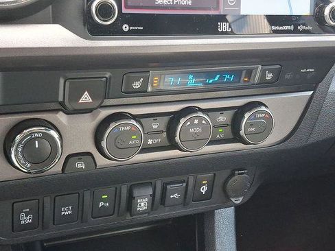 Certified 2023 Toyota Tacoma TRD Off-Road w/ TRD Premium Off Road Package AWD/4WD image 16