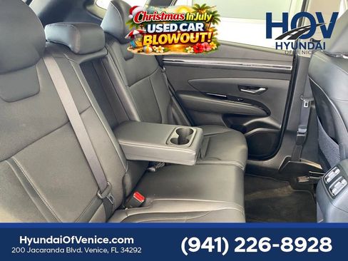 Certified 2022 Hyundai Tucson SEL w/ Convenience + Premium Package FWD image 31