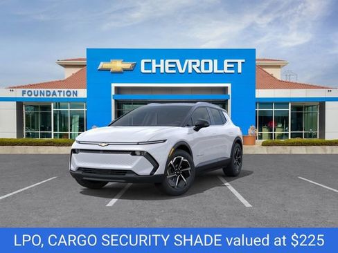 New 2026 Chevrolet Equinox EV LT AWD/4WD image 9