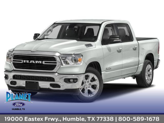 Used 2021 RAM 1500 Lone Star RWD image 1