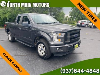 Used 2016 Ford F150 XL w/ Equipment Group 101A Mid