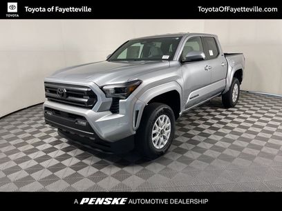 New 2025 Toyota Tacoma SR5