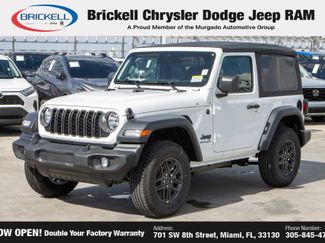 New 2026 Jeep Wrangler Sport S 360° Tour