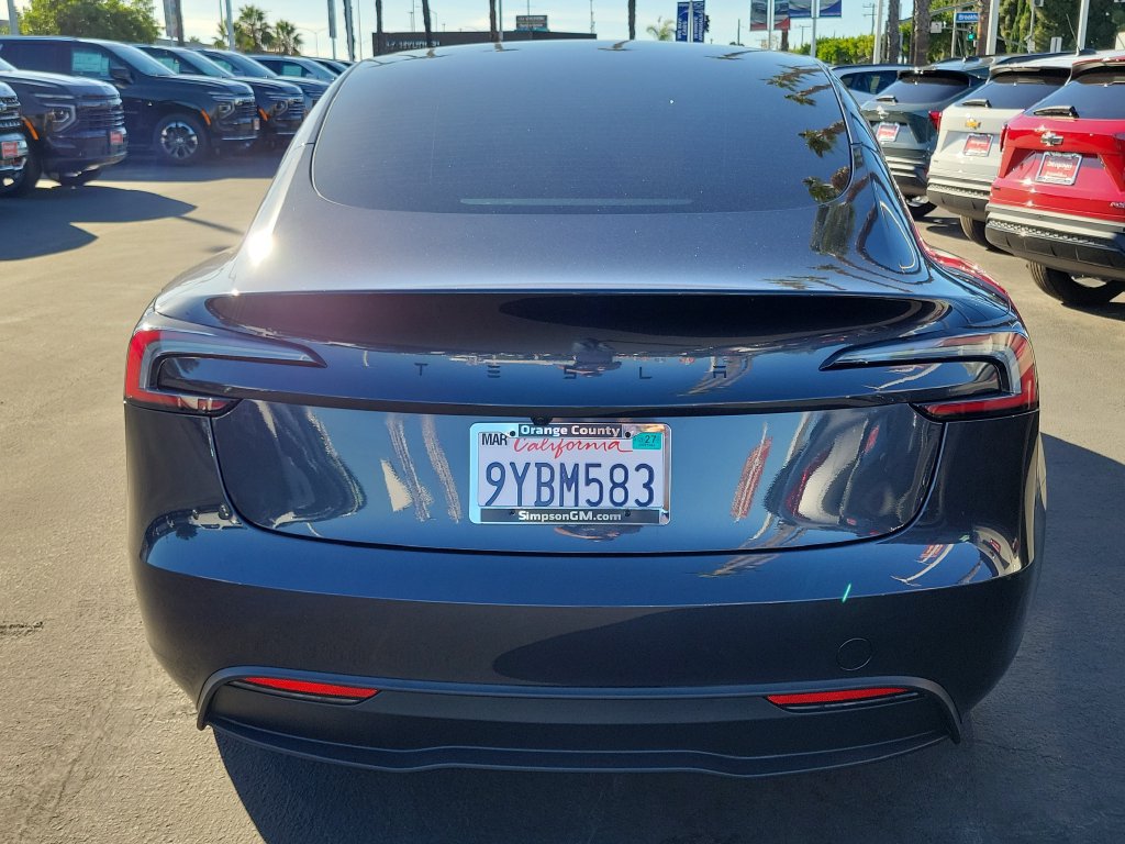 Used 2026 Tesla Model 3 RWD image 19