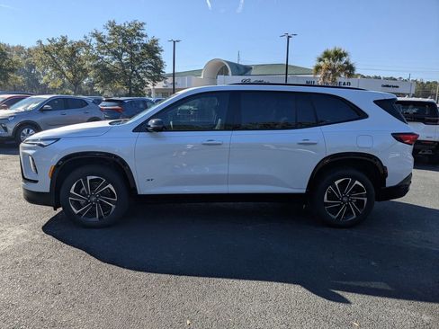 New 2026 Buick Enclave Sport Touring w/ Power Package image 7