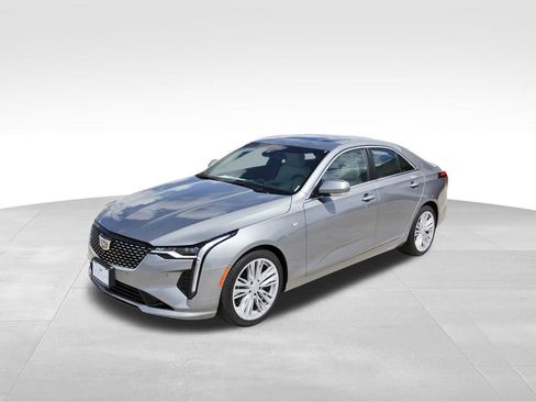 New 2025 Cadillac CT4 Premium Luxury image 2