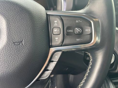 Used 2024 RAM 1500 Limited AWD/4WD image 31