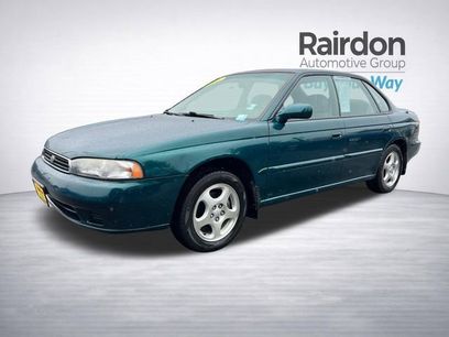 Used 1996 Subaru Legacy LS