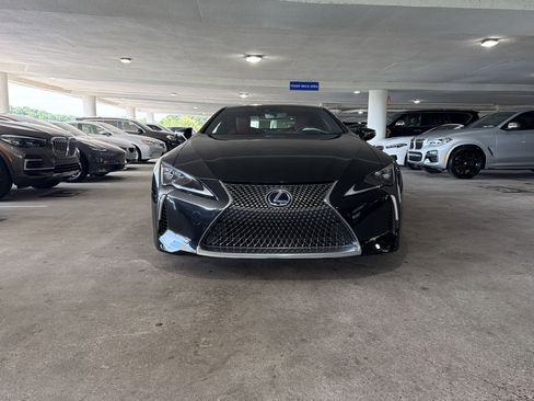 Used 2018 Lexus LC 500h w/ Touring Package RWD image 5