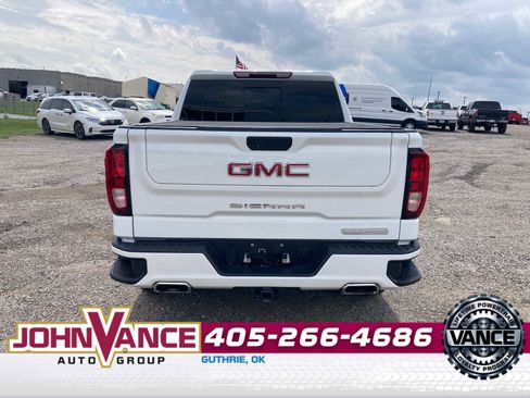 Used 2021 GMC Sierra 1500 Elevation image 6