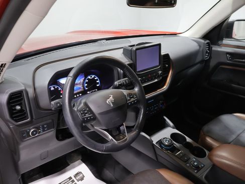 Used 2022 Ford Bronco Sport Badlands w/ Premium Package AWD/4WD image 17