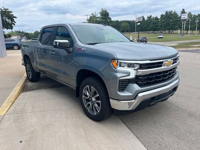 New 2026 Chevrolet Silverado 1500 LT w/ All Star Edition Plus