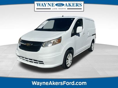 Used 2015 Chevrolet City Express LS w/ Appearance Package