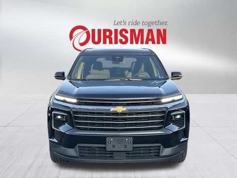 Certified 2025 Chevrolet Traverse LT image 6