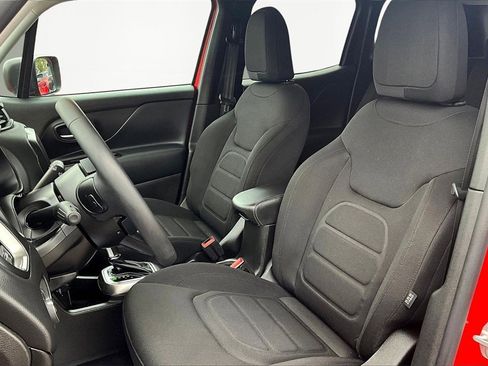 Used 2022 Jeep Renegade Latitude image 24