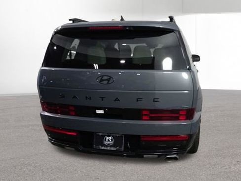 Certified 2025 Hyundai Santa Fe Calligraphy AWD/4WD image 9