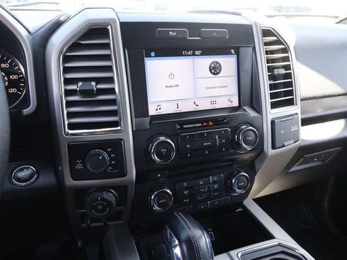 Used 2016 Ford F150 Lariat AWD/4WD image 14