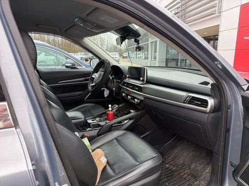 Used 2021 Kia Telluride LX FWD image 8
