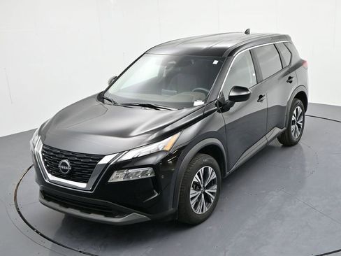Used 2023 Nissan Rogue SV image 19