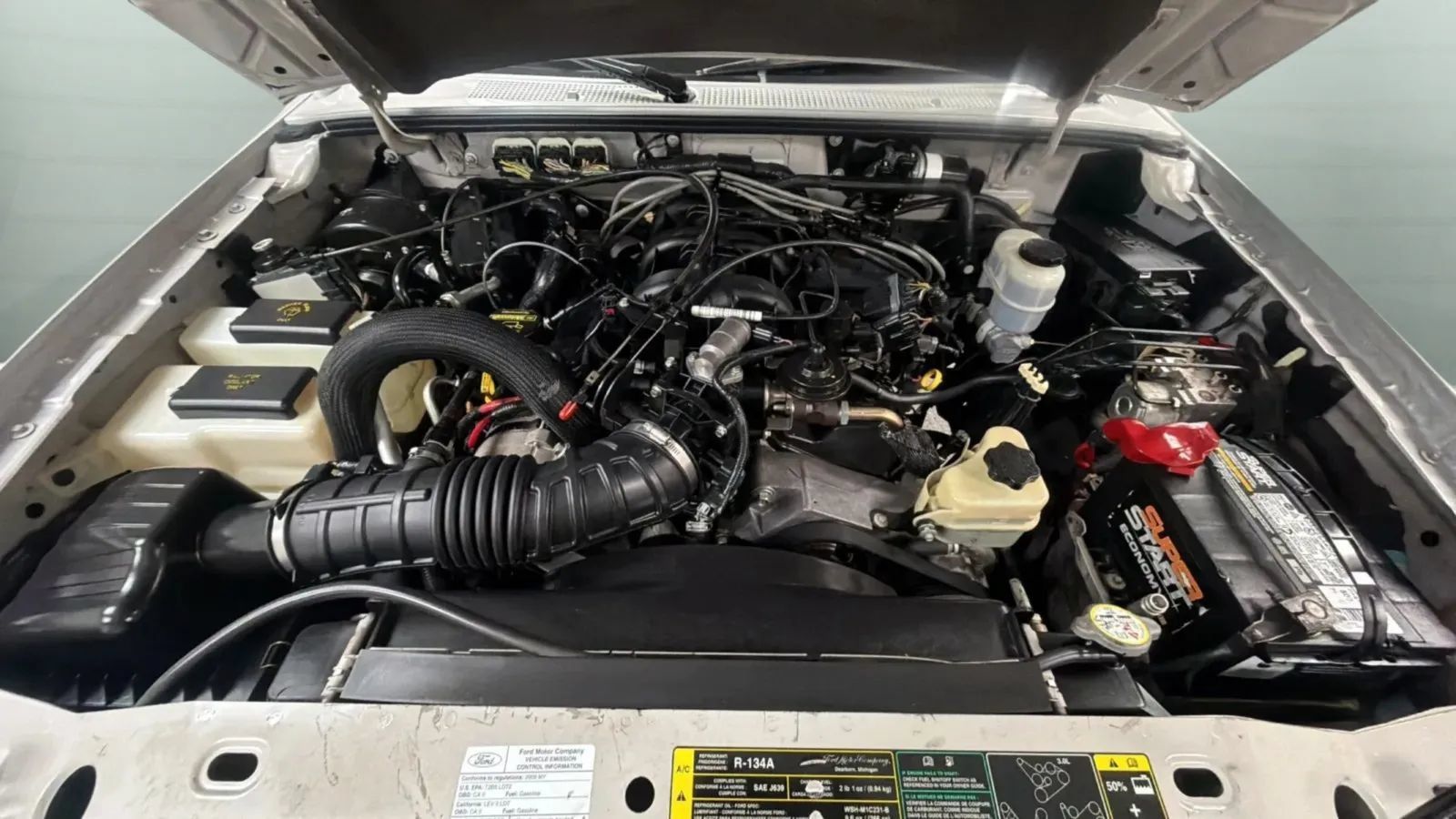 Used 2009 Ford Ranger XLT RWD image 22