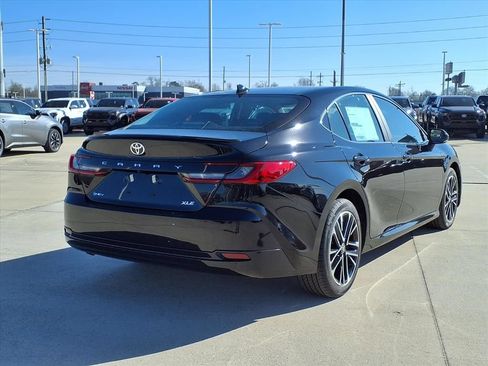 Certified 2026 Toyota Camry XLE FWD image 6