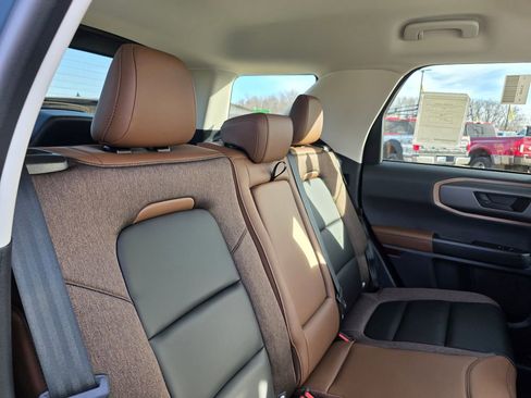New 2026 Ford Bronco Sport Outer Banks w/ Outer Banks Tech Package+ AWD/4WD image 27