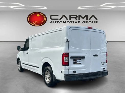 Used 2016 Nissan NV 2500 SV w/ Technology Package image 3