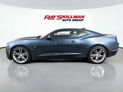 Used 2019 Chevrolet Camaro LT w/ RS Package