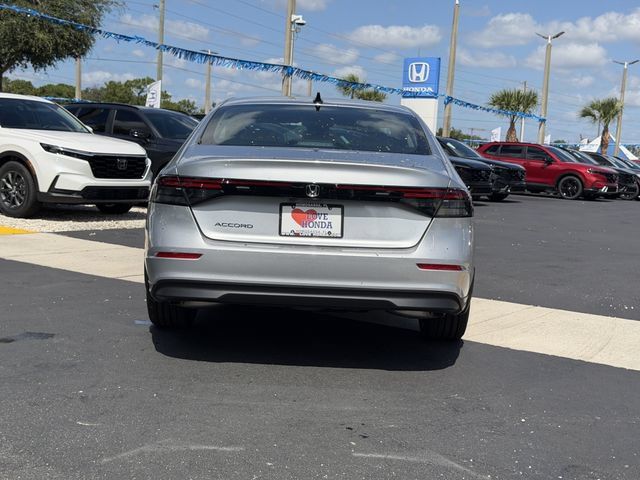 New 2026 Honda Accord SE image 5