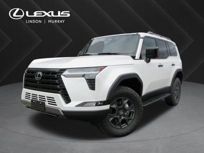 Used 2026 Lexus GX 550