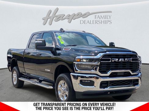 Used 2026 RAM 2500 Big Horn AWD/4WD image 1