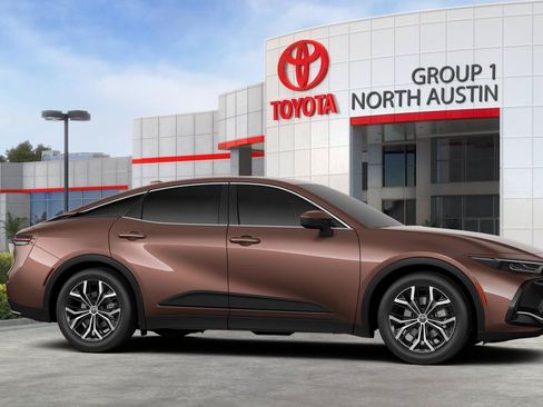 New 2026 Toyota Crown AWD/4WD image 13