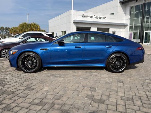 New 2026 Mercedes-Benz AMG GT 43 image 12