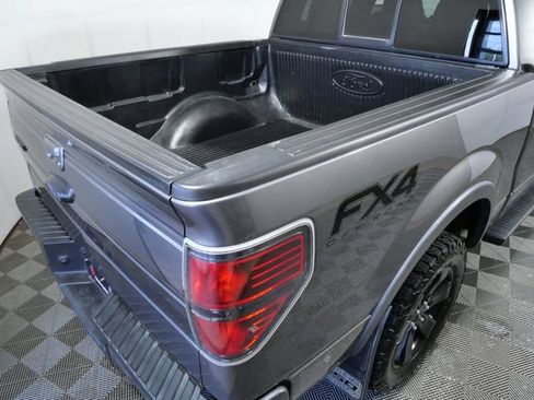 Used 2014 Ford F150 FX4 w/ Equipment Group 402A Luxury AWD/4WD image 11