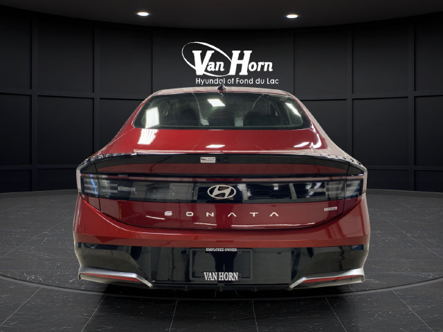 New 2026 Hyundai Sonata SEL AWD/4WD image 7