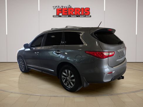 Used 2015 INFINITI QX60 Luxe w/ Premium Plus Package AWD/4WD image 3