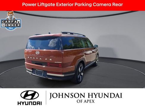 Used 2024 Hyundai Santa Fe Limited AWD/4WD image 8