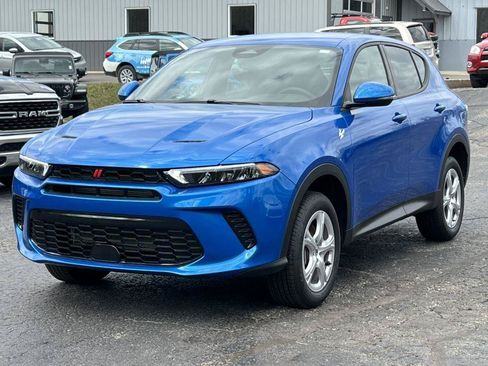 Used 2024 Dodge Hornet GT AWD/4WD image 34
