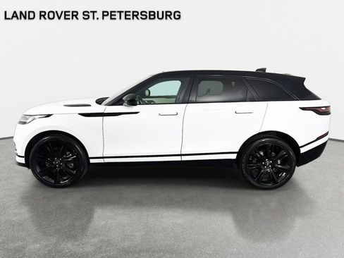 Certified 2023 Land Rover Range Rover Velar R-Dynamic S image 8