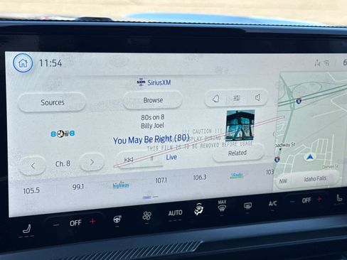 New 2025 Ford Bronco Sport Outer Banks w/ Outer Banks Tech Package+ image 25