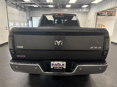 Used 2016 RAM 3500 Laramie image 10