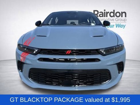 Used 2024 Dodge Hornet GT w/ GT Blacktop Package AWD/4WD image 2