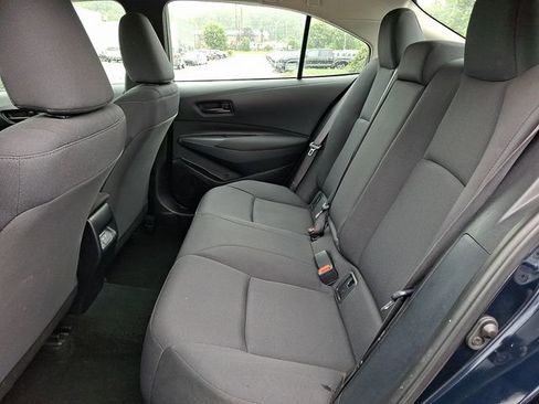 Certified 2024 Toyota Corolla LE FWD image 10