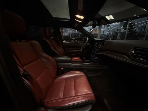 Used 2022 Dodge Durango SRT w/ Technology Group image 34