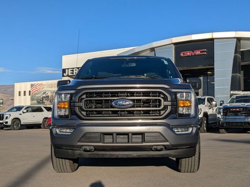 Used 2023 Ford F150 XLT w/ Equipment Group 302A High image 9