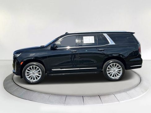 Certified 2024 Cadillac Escalade Premium Luxury image 2