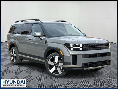 New 2026 Hyundai Santa Fe Limited