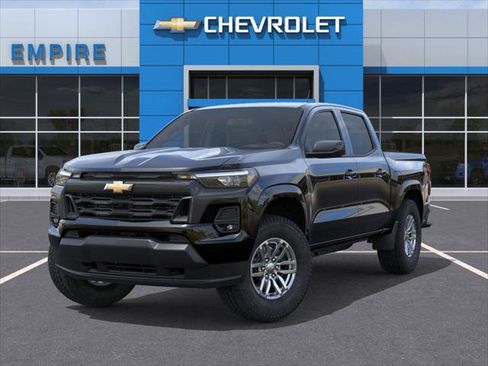 New 2026 Chevrolet Colorado LT w/ LT Convenience Package image 6