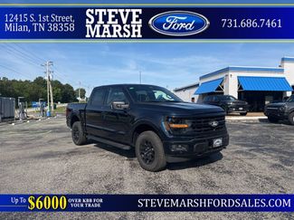 New 2026 Ford F150 XLT w/ Equipment Group 302A MID AWD/4WD video 1