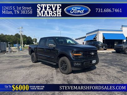 New 2026 Ford F150 XLT w/ Equipment Group 302A MID